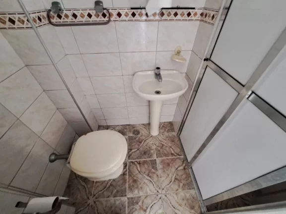 Imagem AMPLO APARTAMENTO COM EXCELENTE VISTA PARA O MAR