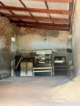 Imagem Galpão, 175 m² - venda por R$ 350.000,00 ou aluguel por R$ 2.000,00/mês - Setor Trindade - Itumbiara/GO