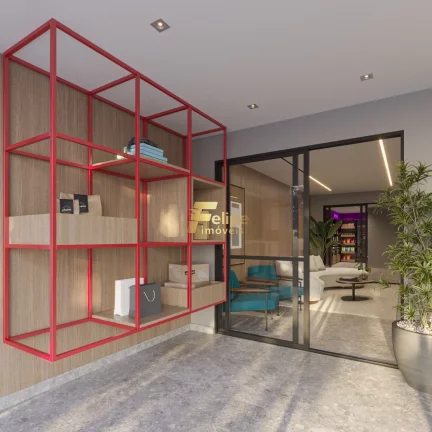 Imagem APARTAMENTO DE 2 QUARTOS SENDO 1 SUÍTE + GARDEN.