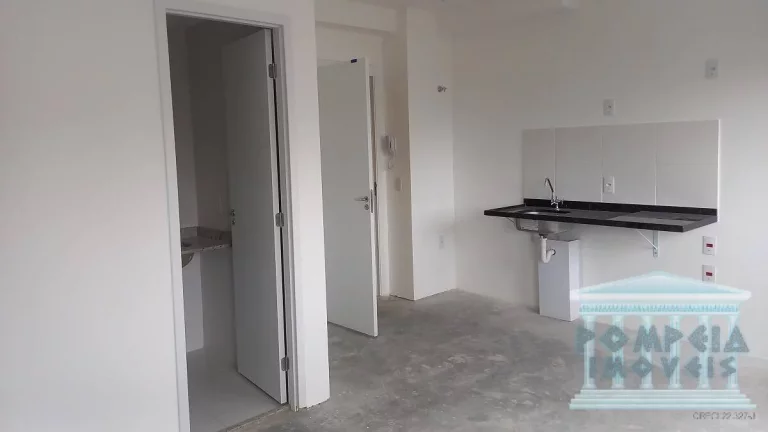 Imagem VIVA BENX POMPEIA - APARTAMENTO 1 DORM. STUDIO 24m²
