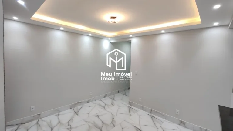Imagem Apartamento em Residencial Alto das Caraíbas - Luziânia