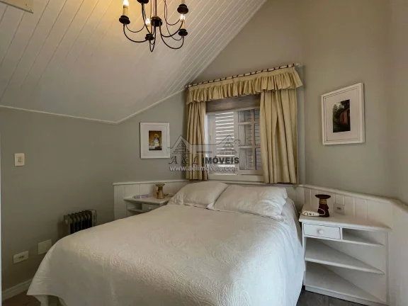 Imagem Casa à venda em Campos do Jordão – Com 04 dormitórios e área gourmet
