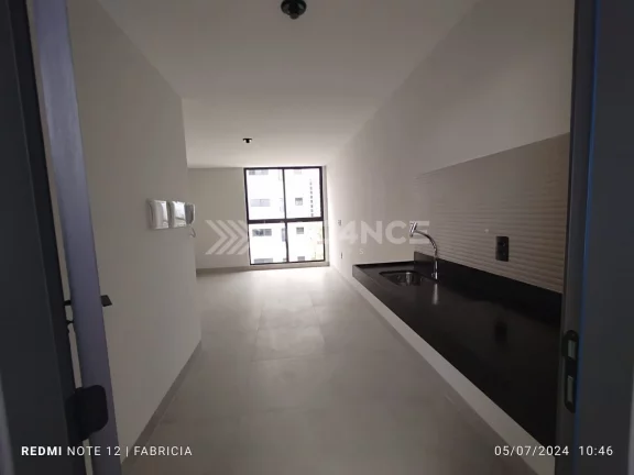 Imagem Flat - 22,57 m² - Intermares, Cabedelo/PB