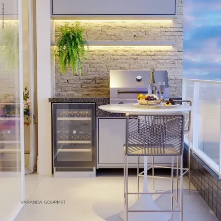 Imagem Apartamento com 3 dormitórios à venda, 71 m² por R$ 499.900,00 - Bessa - João Pessoa/PB