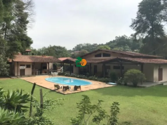 Casa em Condomínio para Locação em São Roque, Saboo, 4 dormitórios, 2 suítes, 4 banheiros