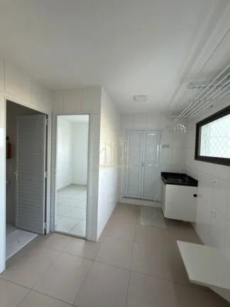 Imagem ALUGUEL ? DAZUR JAGUARIBE | Apartamento Alto Luxo Frente Mar | 4 Suítes | 242m²