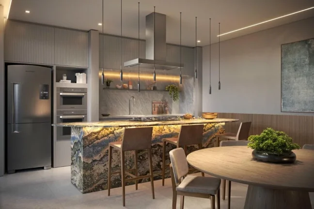 Imagem Apartamento à Venda com 2 quartos na Praia do Canto ? Vitória/ES