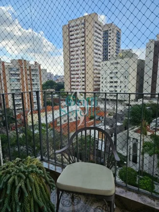 Imagem Apartamento à Venda na Vila Mariana - São Paulo/SP.