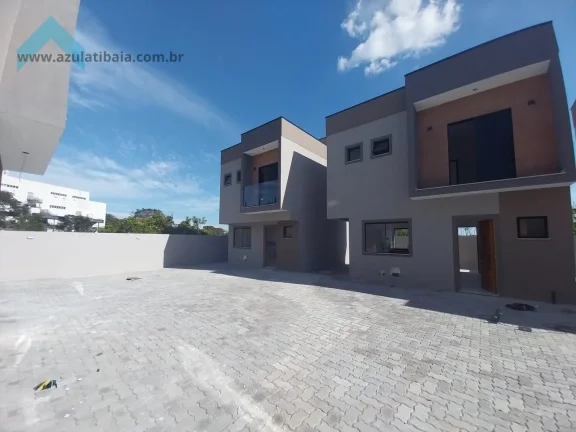 Imagem Casa com 2 Suítes em Condomínio Exclusivo! Atibaia - SP