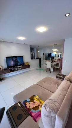 Imagem Apartamento com 2 dormitórios à venda, 83 m² por R$ 780.000,00 - Jardim Flor da Montanha - Guarulhos/SP