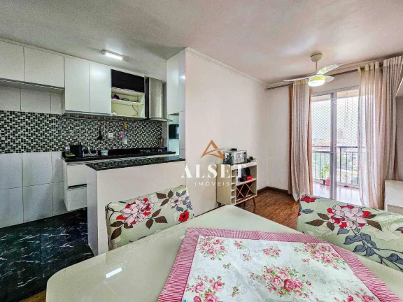 Imagem Apartamento com 2 dormitórios na Vila Formosa