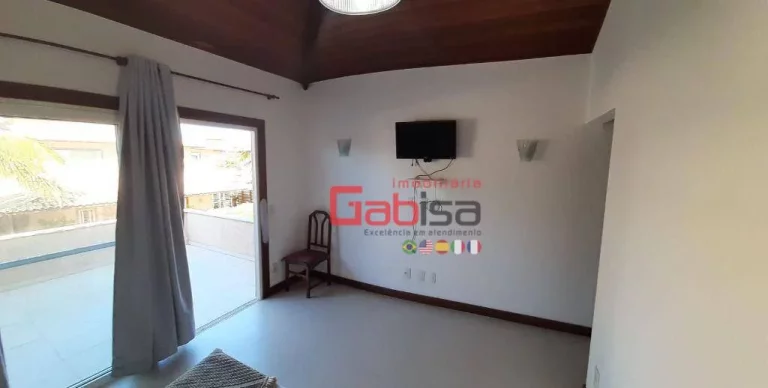 Imagem Casa com 5 dormitórios à venda, 210 m² por R$ 2.200.000 - Porto Belo - Armação dos Búzios/RJ