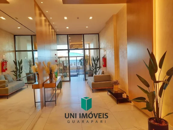 Imagem Apartamento 2 quartos finamente montado a venda em prédio novo na Praia do Morro - Guarapari