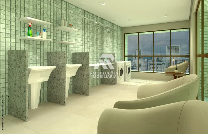 Imagem Duo Classic – More ou invista a poucos passos da praia e do Shopping Recife!