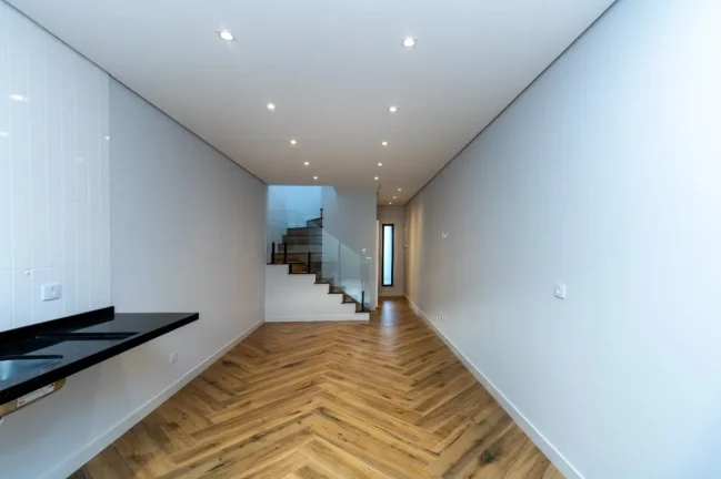 Imagem Apartamento Sobrado Vila Leopoldina - 101M², 3 Dorms, 1 Suíte, 2 Vagas, Varanda, Churrasqueira, Lavabo.