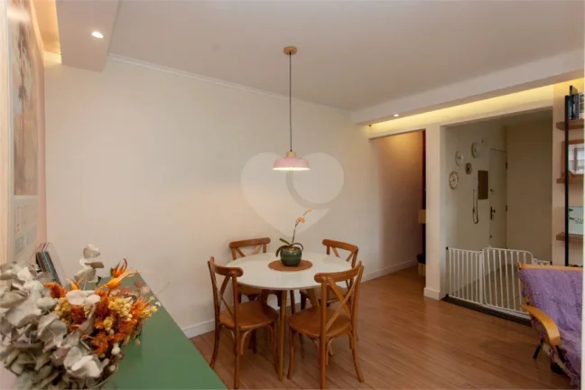 Imagem Apartamento à venda com 2 quartos no condomínio Residencial Croata, São Paulo - SP