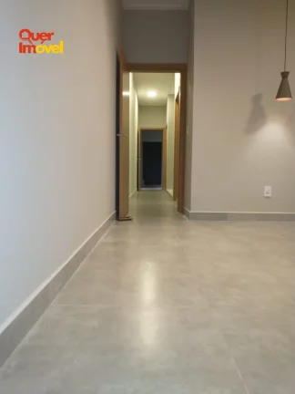 Imagem Linda casa em condomínio à venda em Ribeirão Preto-SP, Reserva San Pedro: 3 quartos, 3 suítes, 1 sala, 4 banheiros, 4 vagas, 163m².