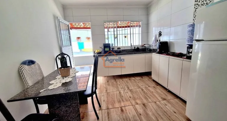Imagem Casa à venda no bairro Parque da Imprensa - Mogi Mirim/SP