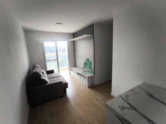 Imagem Apartamento com 2 dormitórios à venda, 50 m² por R$ 490.000 - Jardim Munhoz - Guarulhos/SP Porteira fechada