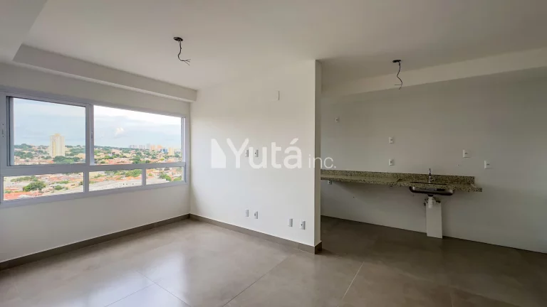 Imagem Apartamento 3 Q - Katedral - Centro