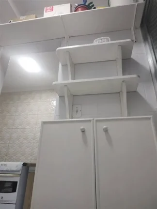Imagem APARTAMENTO COM 53 m² - CAIÇARA - PRAIA GRANDE SP