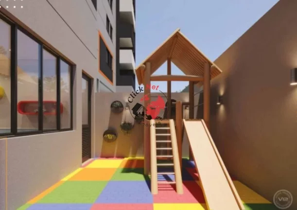 Imagem Lançamento que Vai Surpreender – Apartamentos MCMV em Santo André com Sacada Grill e Lazer Completo