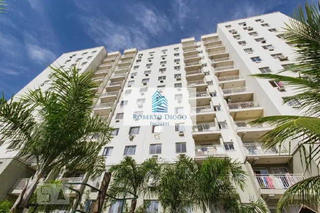 Imagem Imperdível oportunidade de investimento: Apartamento à venda em Rio de Janeiro-RJ, Camorim - 2 quartos, 1 sala, 1 banheiro, 1 vaga, 52,00m².