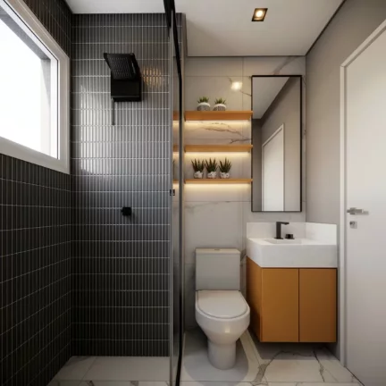 Imagem Apartamento à venda em São Paulo-SP, Vila Charlote: 1 quarto, 1 banheiro, 34,37 m². Condomínio Metrocasa Oratório. Aproveite!