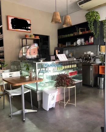 Imagem Cafeteria em Jardins, SP à Venda por R$100.000 - Oportunidade!