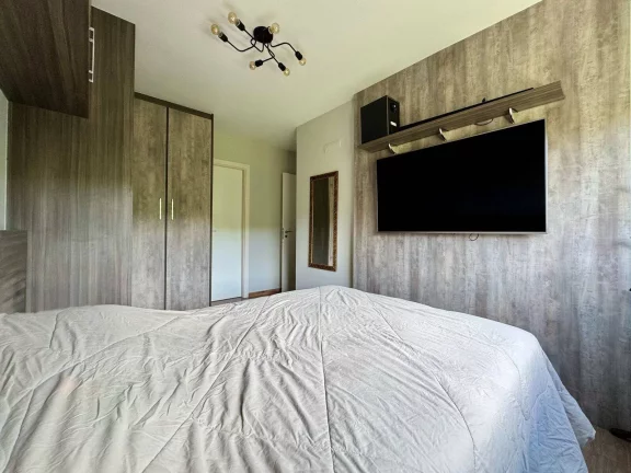 Imagem Cobetura Duplex Mobiliada - Felicita Club Santa Felicidade - R$1.290.000