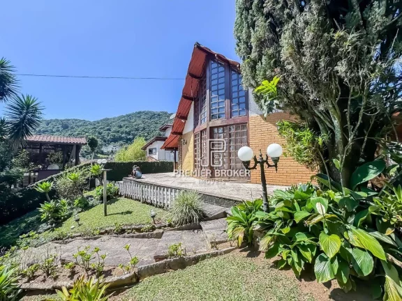 Imagem Casa à venda, 108 m² por R$ 900.000,00 - Comary - Teresópolis/RJ