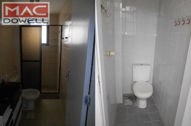 Imagem Apartamento 97 m² / 2 quartos - São João - Centro - Niterói