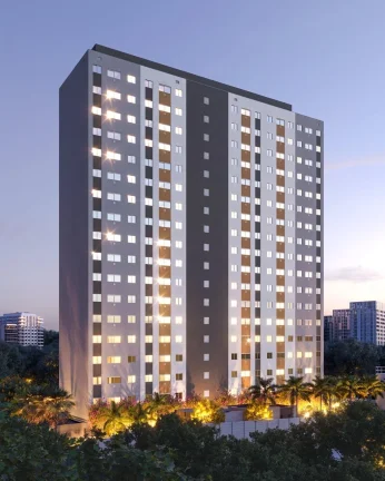 Imagem Vá pra casa andando da estação barra funda ao seu novo lar. 2 Dorms e lazer completo. Preço e di...