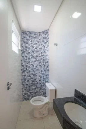 Imagem Casa à Venda em Vila Balnearea, Praia Grande - SP