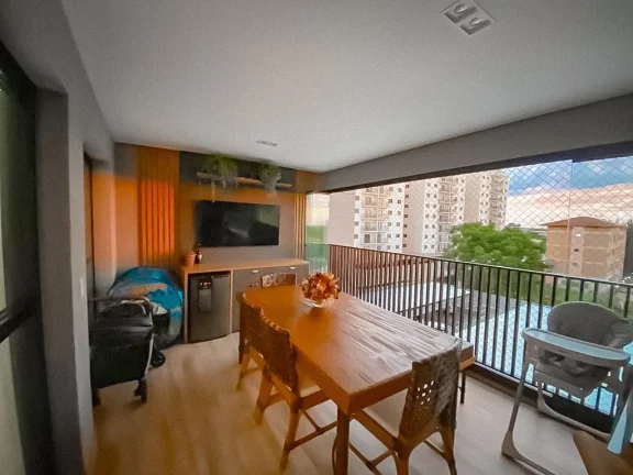 Imagem EXCELENTE APARTAMENTO Á VENDA NO EDIFICIO DUBLIN NO RESIDENCIAL PARAISO EM FRANCA/SP