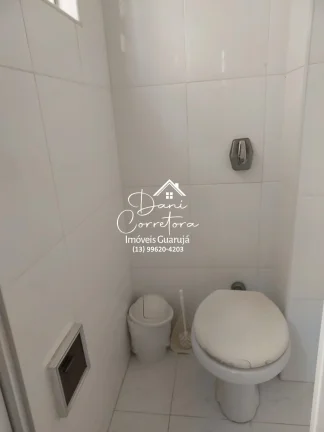 Imagem Apartamento lado praia Enseada, Guarujá-SP! 2 quartos, 2 salas, 2 banheiros, 1 vaga, 77m².