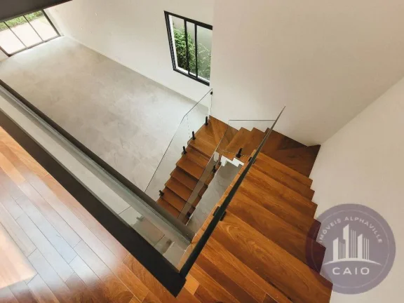 Imagem Casa com 4 suítes à venda, 537m² em Alphaville no Tamboré 10