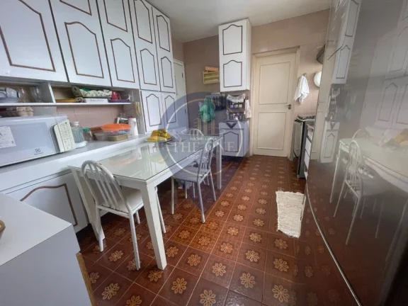 Imagem Imperdível oportunidade: Apartamento de 4 quartos com suíte e 2 vagas em Moema, São Paulo-SP - 142m²!