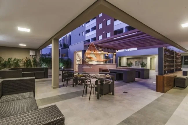 Imagem Apartamento - Ribeirão Preto - Ribeirânia