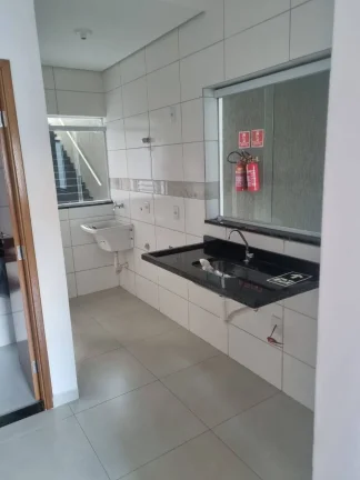 Imagem Apartamento na Francisca de Paula Vila Carrão com 2 Dormitórios