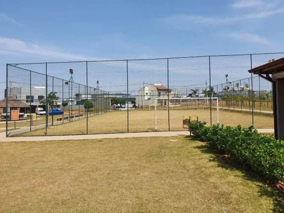 Imagem TERRENO DE 262,00 M² - CONDOMÍNIO OLÍVIO FRANCESCHINI - HORTOLÂNDIA