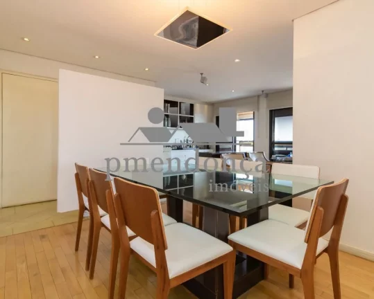 Imagem Apartamento com 137,49m² próximo Av Angélica e Av Paulista.