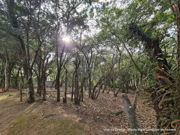 Imagem Lindo Terreno em Condomínio Pronto para Construir São Fernando Golf Club -