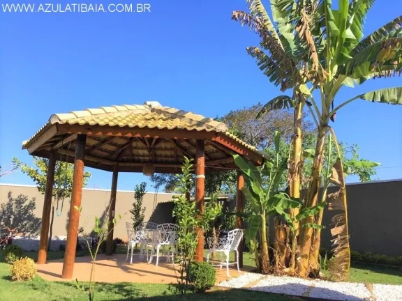 Imagem Chácara Condomínio para Venda em Atibaia, Vila Dom Pedro, 3 dormitórios, 3 suítes, 4 vagas