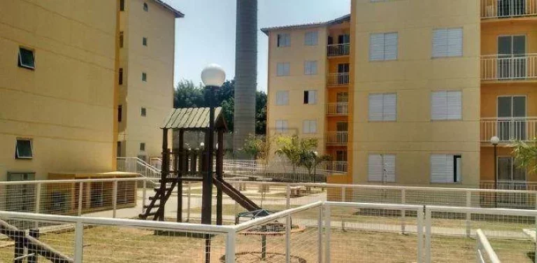 Imagem Apartamento à venda, 50 m² por R$ 195.000,00 - Jardim Tatiana - Votorantim/SP