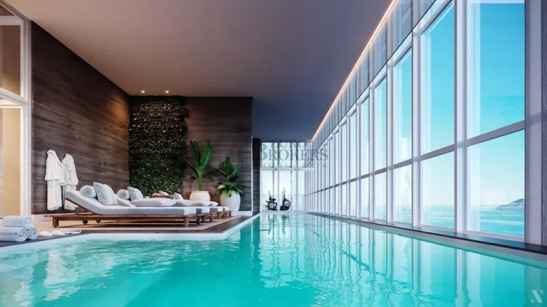 Imagem Apartamento FRENTE MAR com 4 suítes à venda em Balneário Camboriú/SC