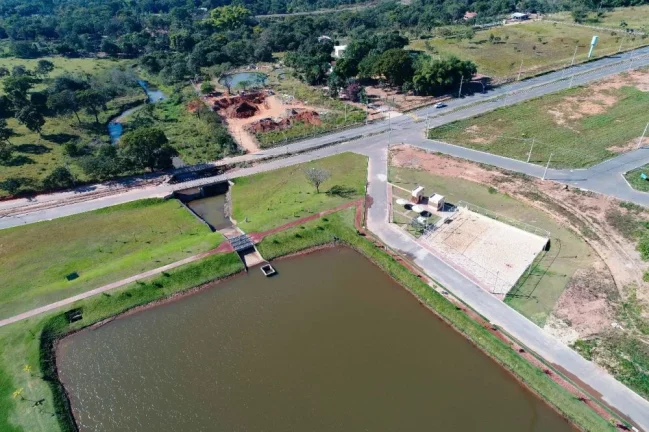 Imagem Lotes Parcelados em Caldas Novas Reserva Ville