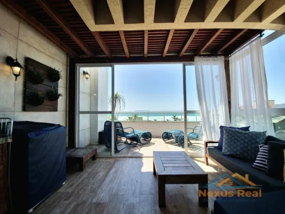 Apartamento Panorâmico Vista Mar
