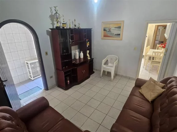 Imagem CASA COM 70 m² - AVIAÇÃO - PRAIA GRANDE SP