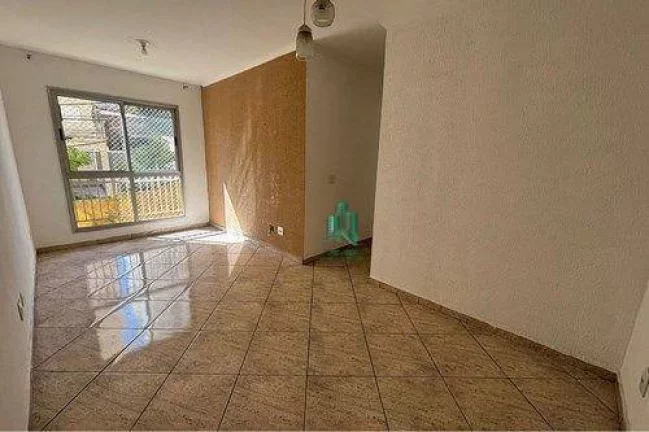 Imagem Apartamento com 2 dormitórios à venda, 55 m² por R$ 275.000,00 - Jardim São Judas Tadeu - Guarulhos/SP